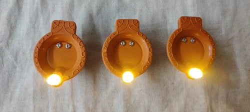 Water‑Sensor LED Diya Navratri & Diwali Special