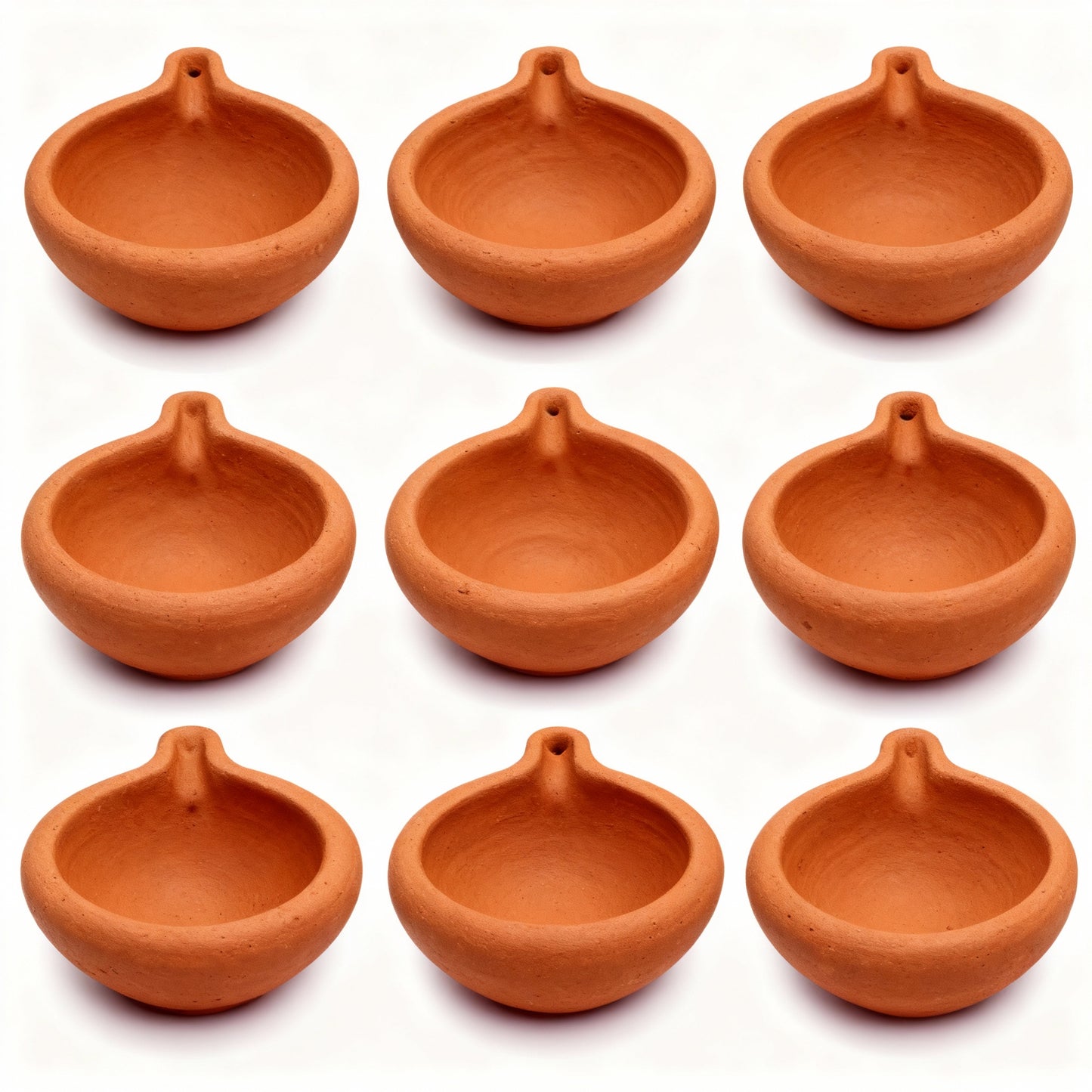 Clay Handmade  Diya for Navratri & Diwali Specal Offers