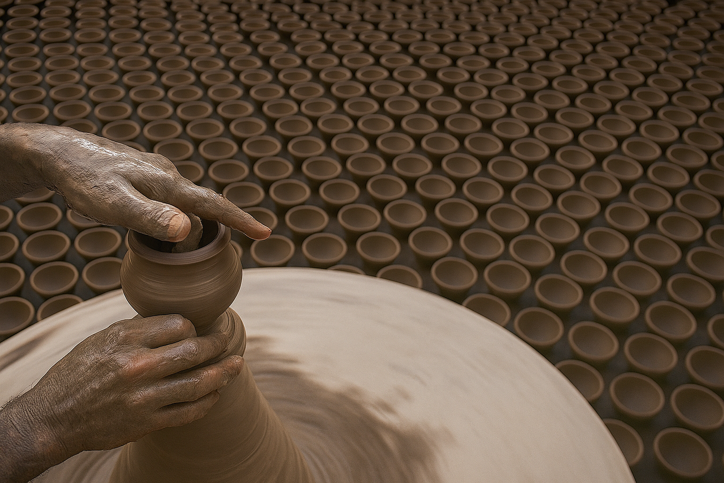 Clay Handmade  Diya for Navratri & Diwali Specal Offers