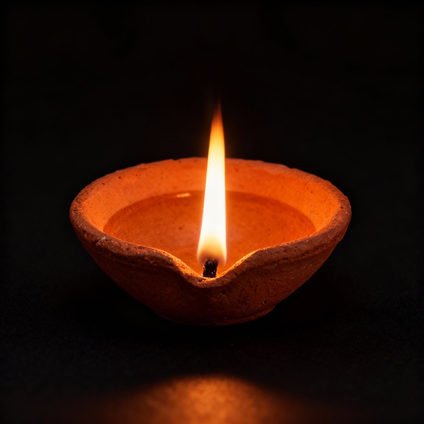 Clay Handmade  Diya for Navratri & Diwali Specal Offers