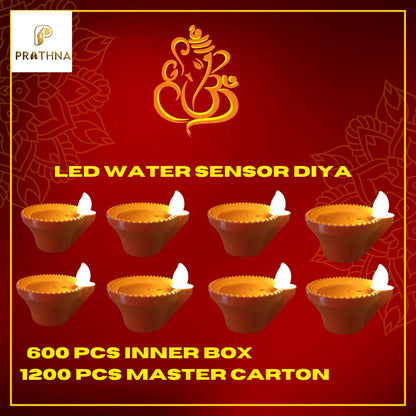 Water‑Sensor LED Diya Navratri & Diwali Special